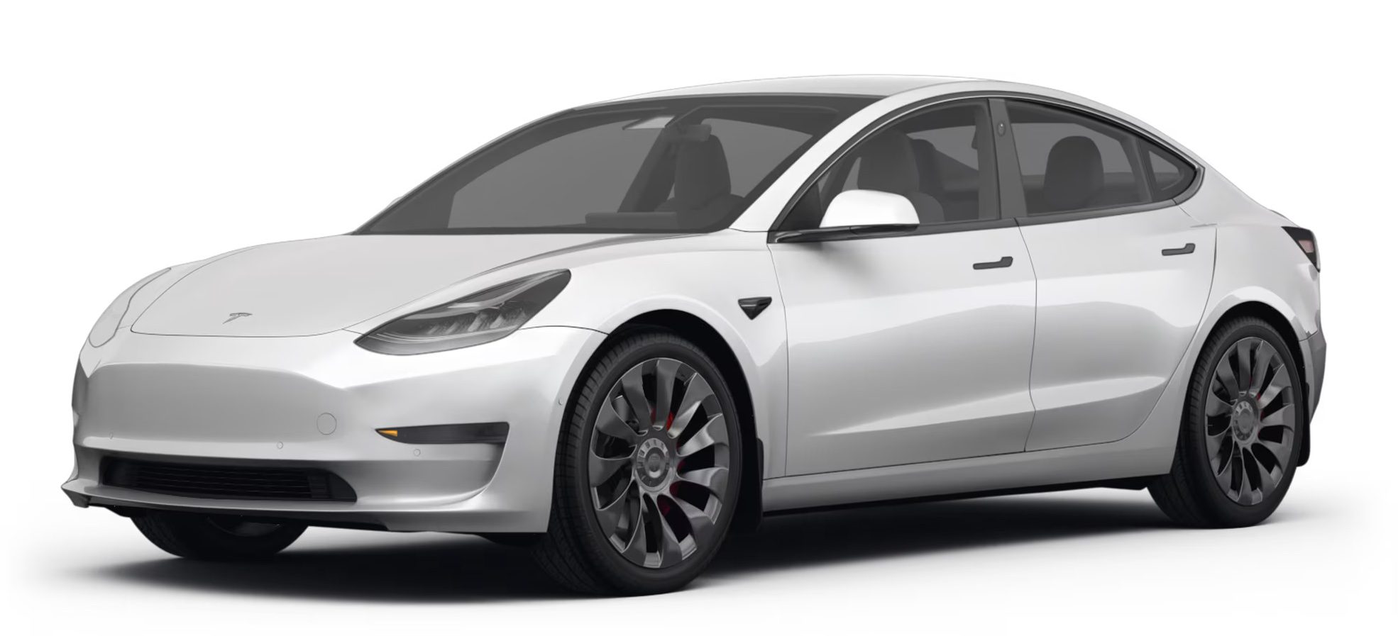 Tesla Model 3 (2021 - 2024)