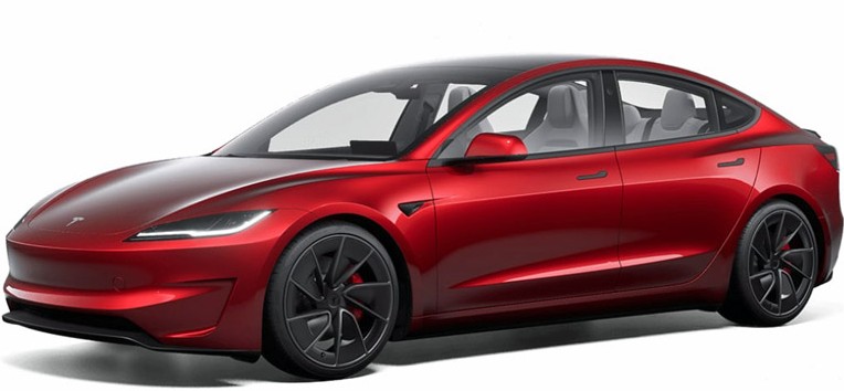 Tesla Model 3 (2024+)