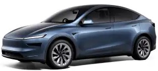 Tesla Model Y (2025+)
